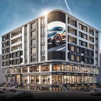 Office for Sale in Mokattam, Cairo - 4 (2). png