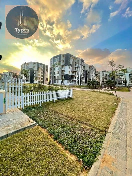 Apartment for sale in Jannat Zayed 2 at the lowest price, fully finished, ready for immediate occupancy, open view. - Widok 4