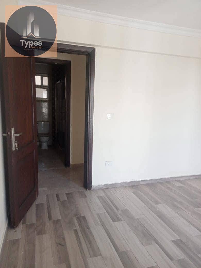Apartment for sale in Jannat Zayed 2 at the lowest price, fully finished, ready for immediate occupancy, open view. - Widok 5