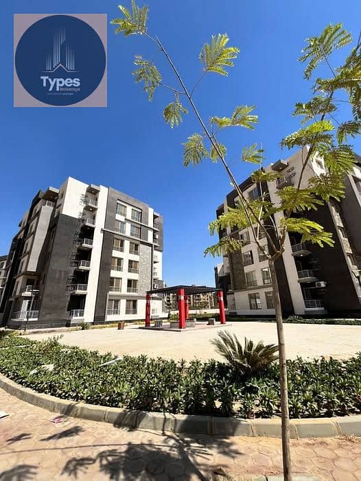 Apartment for sale in Jannat Zayed 2 at the lowest price, fully finished, ready for immediate occupancy, open view. - Widok 6