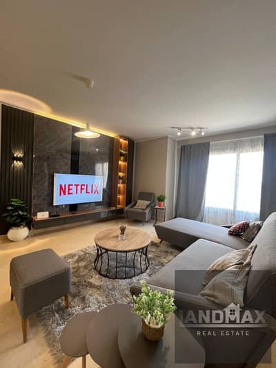 شقة فندقية 2 غرفة نوم للايجار في القاهرة الجديدة، القاهرة - WhatsApp Image 2025-12-16 at 4.46. 47 PM. jpeg