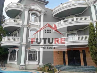 8 Bedroom Villa for Sale in Obour City, Cairo - 260104. jpg