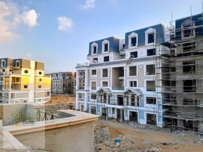 دوبلكس 3 غرف نوم للبيع في القاهرة الجديدة، القاهرة - apt (3). jpeg