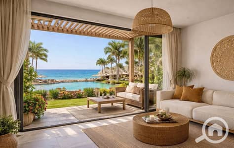 شاليه 2 غرفة نوم للبيع في العين السخنة، السويس - 2aefd45e-9f60-48f9-b10a-414f23c598fe. jpg