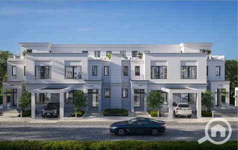 تاون هاوس 4 غرف نوم للبيع في الشيخ زايد، الجيزة - IMG-20240928-WA0013. jpg