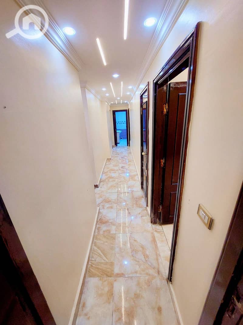 For sale: 160 m² with 3 bedrooms, 3 reception rooms, 2 bathrooms, 12 floors on Al-Issawi Main Street, Miami. Total cost: 4 million and 250 thousand. - Ansicht 5