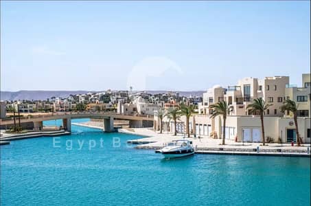 تاون هاوس 4 غرف نوم للبيع في الجونة، البحر الأحمر - WhatsApp Image 2026-02-15 at 12.52. 30 PM (5). jpeg