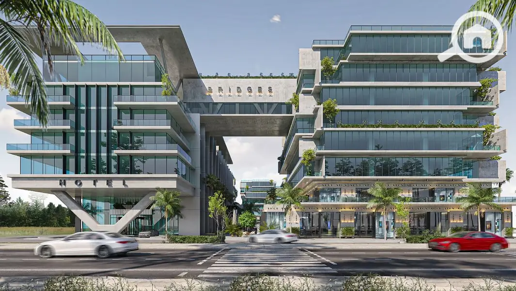 Fully finished clinic in a prime location for sale on a 10-year installment plan in Sheikh Zayed - Вид 4