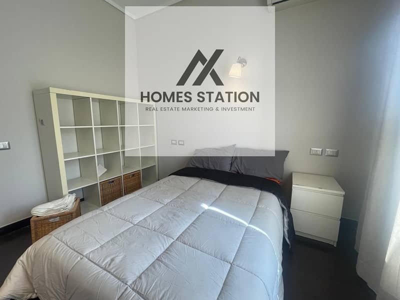 Penthouse for Rent in The Village Compound – New Cairo - Ansicht 6