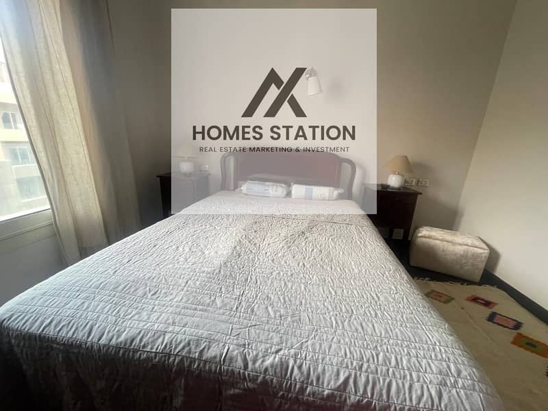 Penthouse for Rent in The Village Compound – New Cairo - Mehr