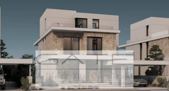 3 Bedroom Townhouse for Sale in Sheikh Zayed, Giza - jhgyu. jpeg