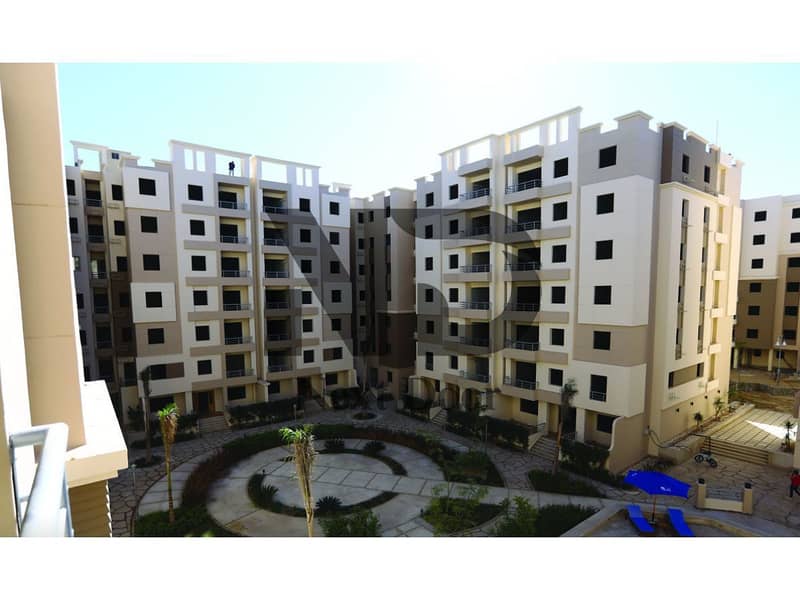 Ready Apartment for Sale in Lavida Compound – New Heliopolis - Ansicht 3