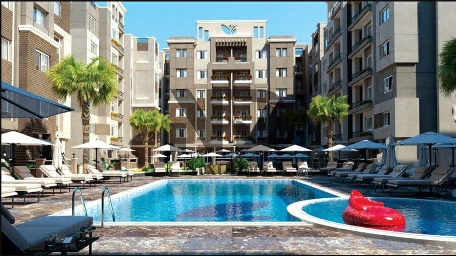 Ready Apartment for Sale in Lavida Compound – New Heliopolis - Ansicht 4