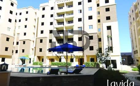 Ready Apartment for Sale in Lavida Compound – New Heliopolis - Ansicht 6