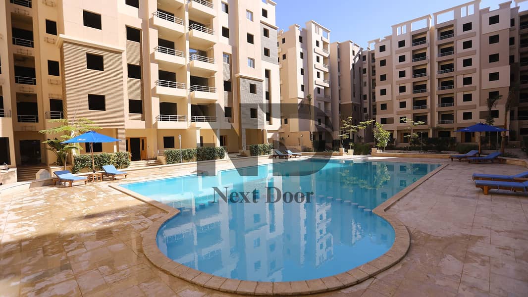 Ready Apartment for Sale in Lavida Compound – New Heliopolis - Mehr