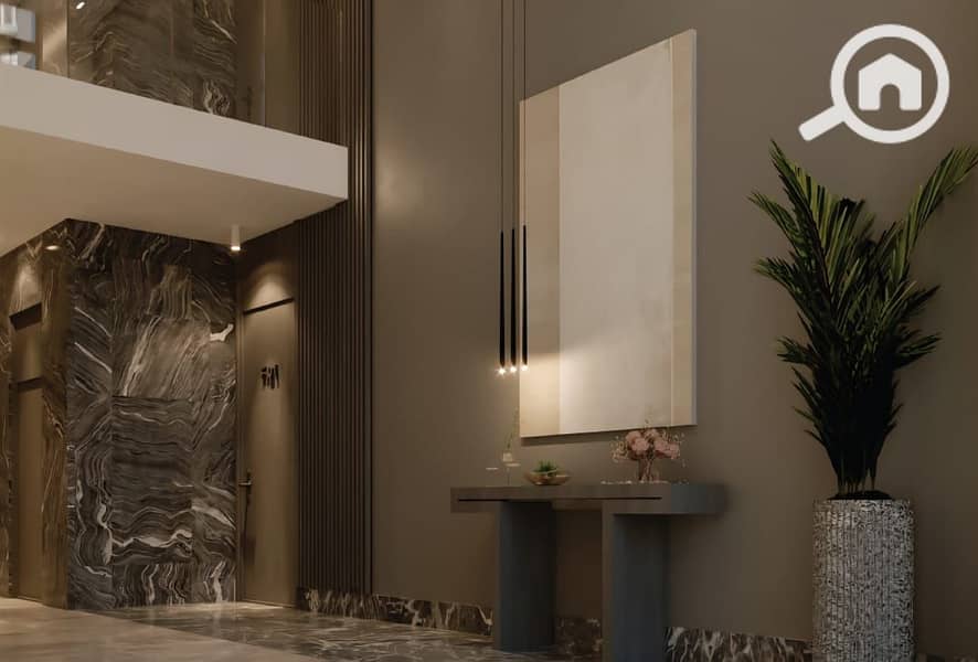 Apartment 3bed for sale with prime location in Sheikh Zayed near to Arkan Plaza, - Ansicht 5