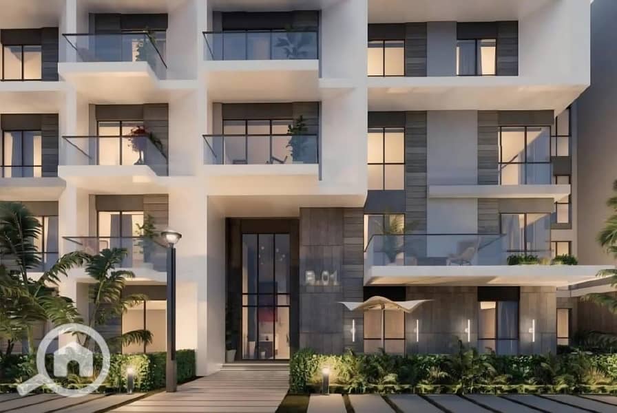 Apartment 3bed for sale with prime location in Sheikh Zayed near to Arkan Plaza, - Ansicht 6