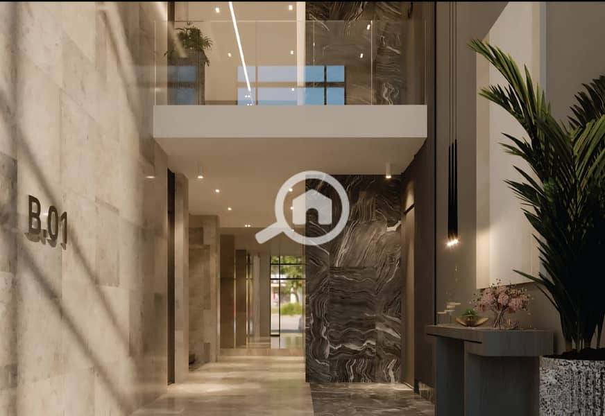 Apartment 3bed for sale with prime location in Sheikh Zayed near to Arkan Plaza, - Ansicht 4
