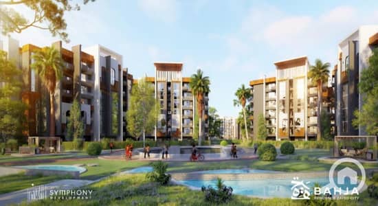 2 Bedroom Flat for Sale in Sheikh Zayed, Giza - WhatsApp Image 2026-02-26 at 2.39. 46 PM (3). jpeg 2 Bedroom Flat for Sale in Sheikh Zayed, Giza - WhatsApp Image 2026-02-26 at 2.39. 46 PM (3). jpeg