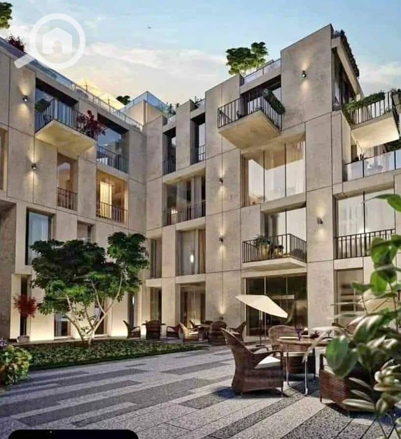 Apartment for sale at a great price in Sheikh Zayed, inside Sky Rameb, in front of Sheikh Zayed Gate 4 - Ansicht 2