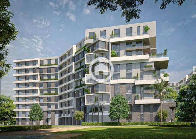Apartment for sale at a great price in Sheikh Zayed, inside Sky Rameb, in front of Sheikh Zayed Gate 4 - Ansicht 5