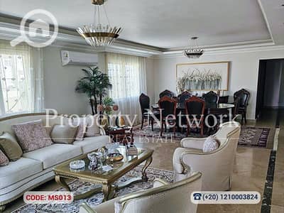 شقة 4 غرف نوم للايجار في القاهرة الجديدة، القاهرة - MS013 (1). png