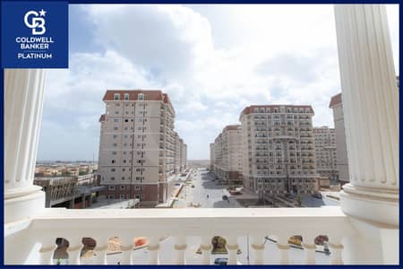 دوبلكس 4 غرف نوم للبيع في محرّم بيك، الإسكندرية - 001. jpg