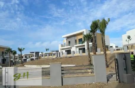 4 Bedroom Twin House for Sale in New Cairo, Cairo - view. png