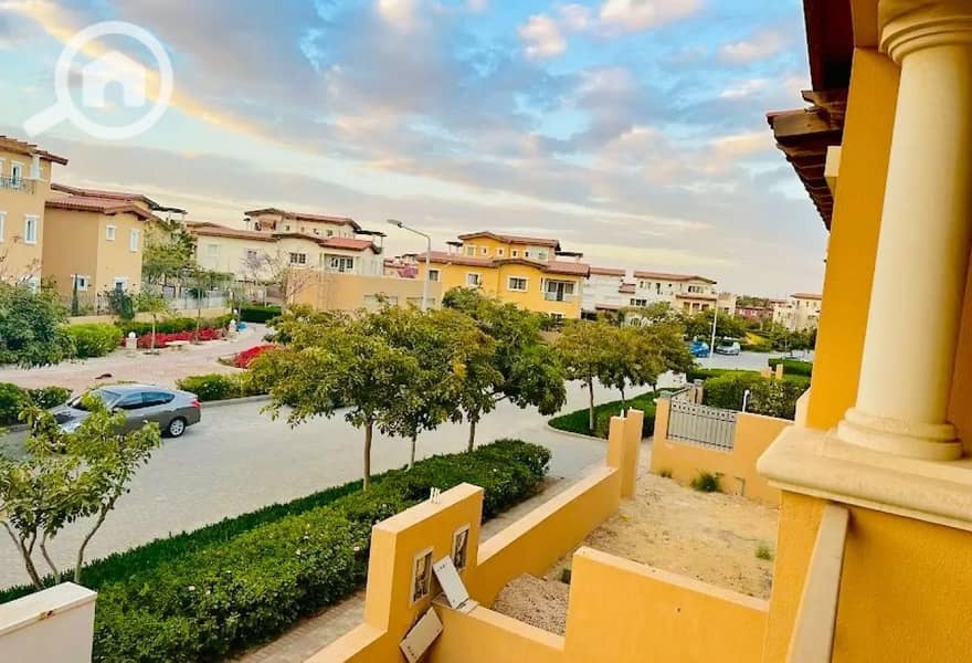 For Sale town house in Palm Hills Golf Extension Middle Woodville Ready to Move now with fully finished with prime location - Ansicht 3