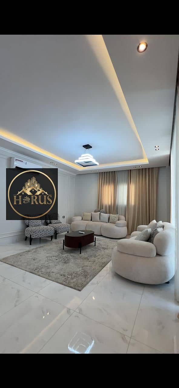 Apartment for monthly rent in elshikh zayed - Widok 2