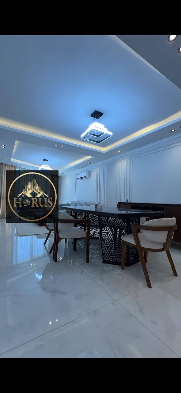 Apartment for monthly rent in elshikh zayed - Widok 3
