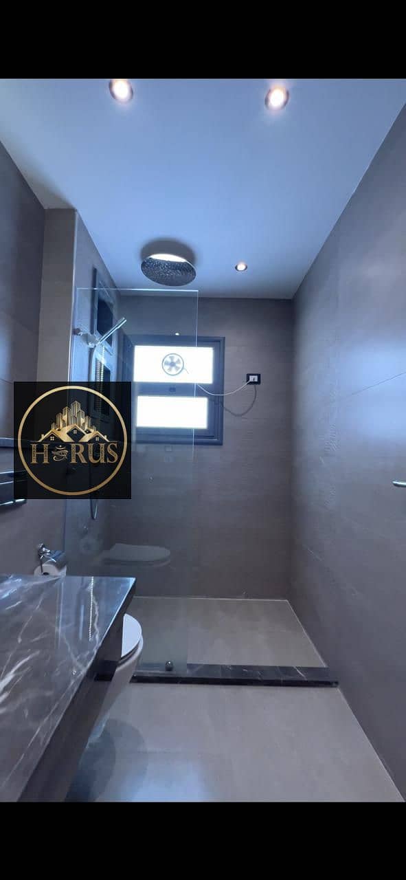 Apartment for monthly rent in elshikh zayed - Widok 4