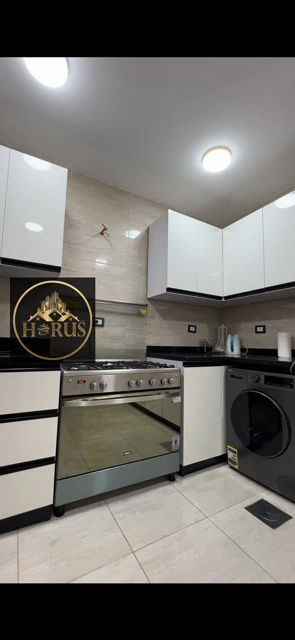 Apartment for monthly rent in elshikh zayed - Widok 5