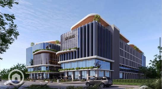محلات تجارية  للبيع في 6 اكتوبر، الجيزة - SIAA mall (1). jpg