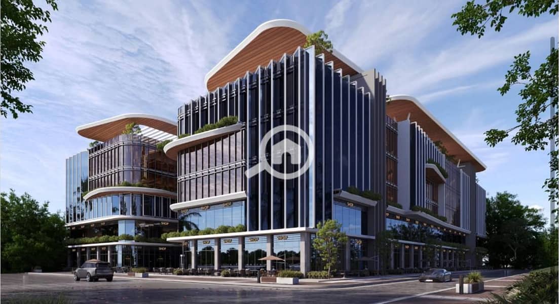 Store for sale in SIA Mall October on the central axis, just a minute from Al-Hosary Square at a competitive price and with special payment systems. - Bild 4