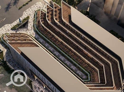 Clinic for sale in Tibra Mall in the heart of October directly on the central axis, a minute from El-Hosary Square, at an excellent price with very special offers and discounts of up to 20%. - Bild 6