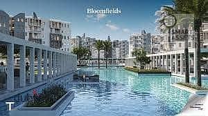 Townhouse for sale in bloomfields (UNDER MARKET PRICE) - Mehr