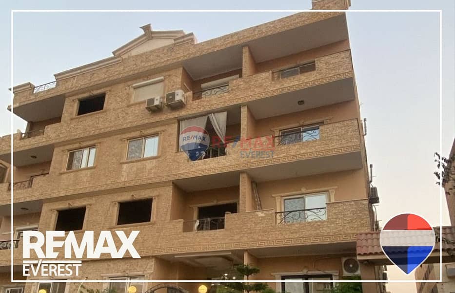Apartment for Sale | District 16 – Sheikh Zayed - Mehr