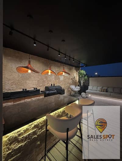 1 Bedroom Penthouse for Sale in New Cairo, Cairo - 592878560_122236709612259160_2603065721616154948_n. jpg