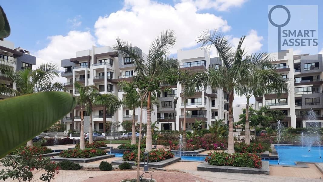 Apartment for sale in Astoria park hadayek october - Widok 2