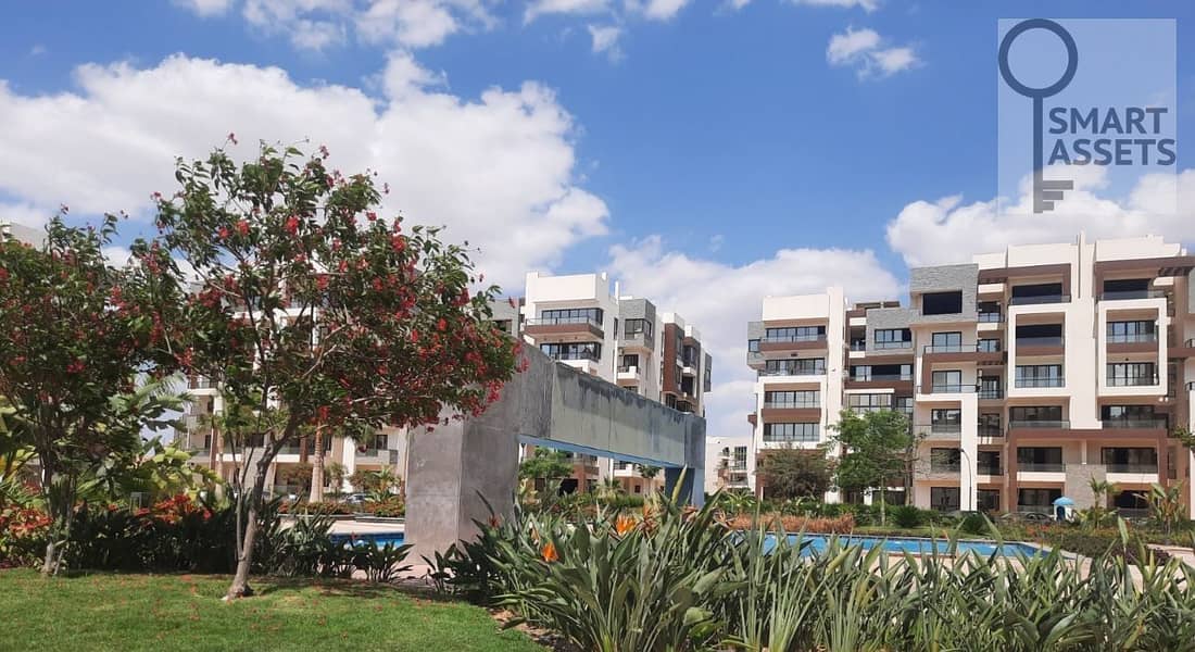 Apartment for sale in Astoria park hadayek october - Widok 3