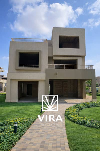 3 Bedroom Villa for Sale in 6th of October, Giza - 02. png 3 Bedroom Villa for Sale in 6th of October, Giza - 02. png