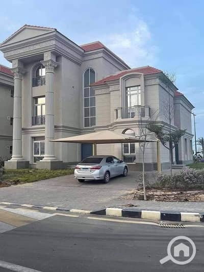 فیلا 5 غرف نوم للبيع في المنصورة الجديدة، الدقهلية - 508746322_1040824498192085_3787629994384664588_n. jpg