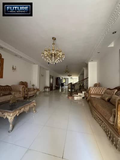 دوبلكس 7 غرف نوم للبيع في حدائق الاهرام، الجيزة - IMG-20250914-WA0149. jpg