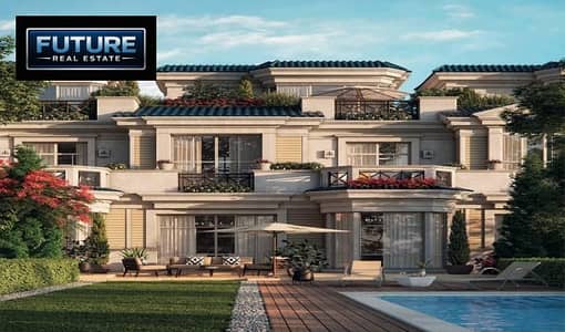 شقة 3 غرف نوم للبيع في مدينة المستقبل، القاهرة - كمبوند-اليفا-ماونتن-فيو-المستقبل-سيتي-Aliva-Mountain-View-Mostakbal-City. jpg