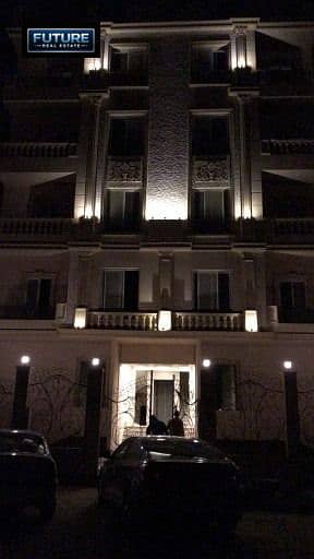 Duplex 220 m + 85 m garden in the Fifth Settlement, Southern Investors, behind Avenue Mall, New Cairo - Widok 4