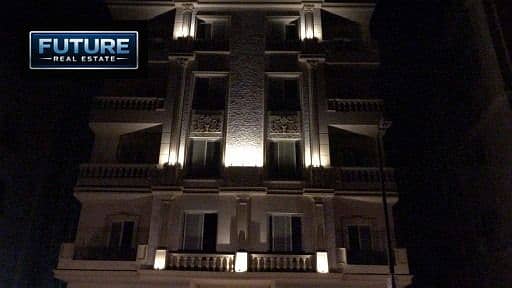 Duplex 220 m + 85 m garden in the Fifth Settlement, Southern Investors, behind Avenue Mall, New Cairo - Więcej