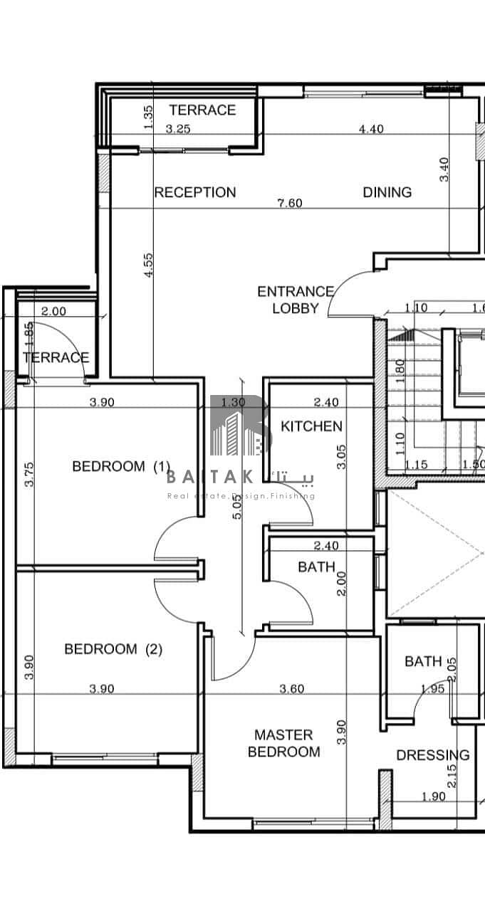 Apartment for sale in Marina Heights compound, Future City - Bild 4