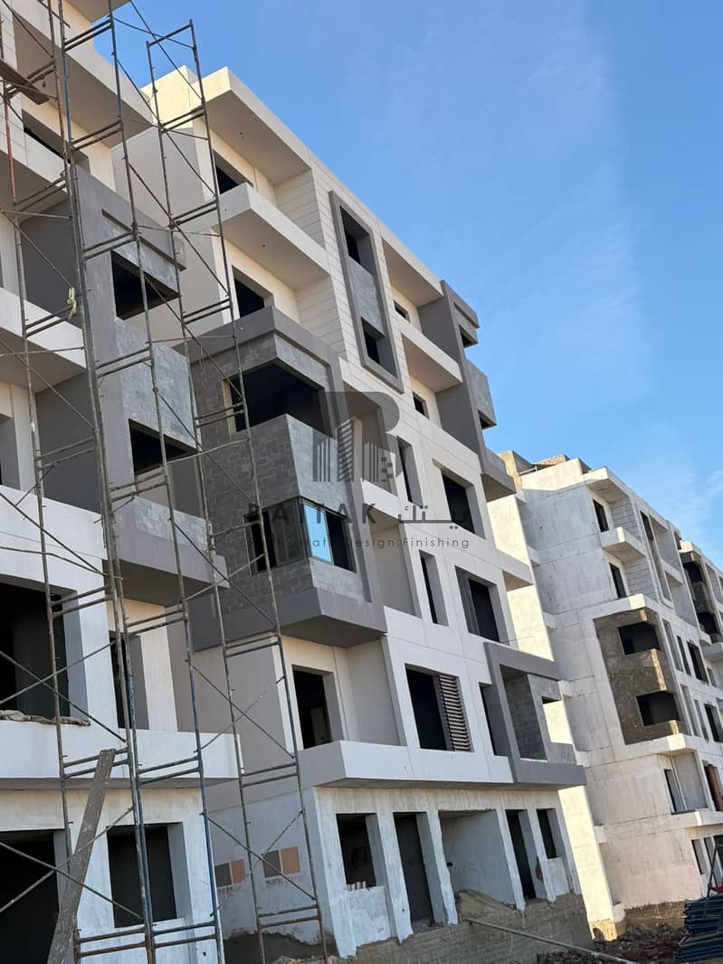 Apartment for sale in Marina Heights compound, Future City - Bild 5
