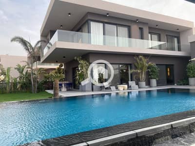 فیلا 6 غرف نوم للبيع في الشيخ زايد، الجيزة - 478990134_1282245619746770_7430493711615401115_n. jpg